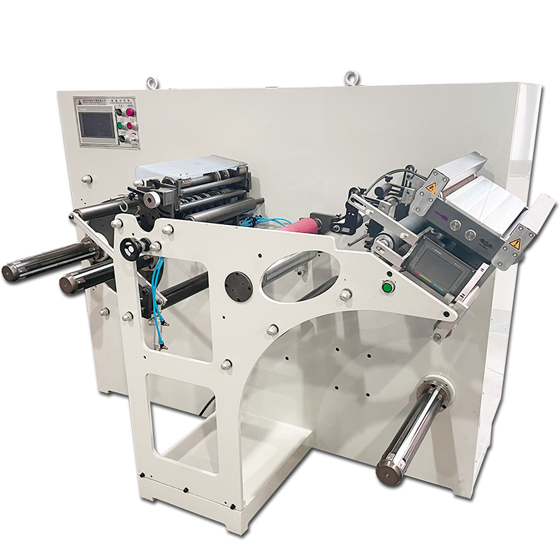 JM-HFQ-320型 高速分切機